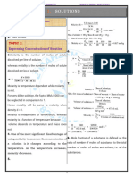 Class 12 chemistry-Solutions-Answers