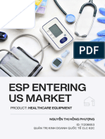 NTHP - Entering US Market