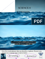 Typhoon Formation PPT Intro