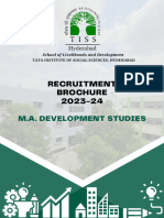 Recruitment Brochure 2023-24