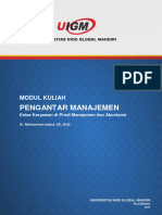 Modul Pertemuan 2