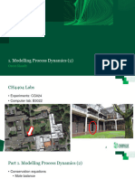 CH4404 Lecture 03 ModellingProcessDynamics 2