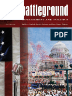 Battleground Government and Politics 2 Volumes