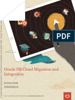Oracle Cloud Migration & Integration