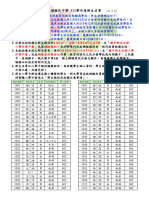 明湖國中111學年度新生名單