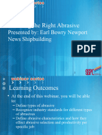 Select Abrasives SSPC - June - 2012 EVB Version