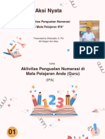 Aksi Nyata_Aktivitas Penguatan Numeras di Mata Pelajaran IPA_Waliuddin, S.Pd