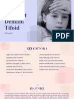 Demam Tifoid