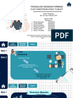 Kel 3 - Fast Disintegrating Tablet (PPT) - C