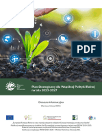 Broszura Informacyjna Dot Planu Strategicznego Dla Wspólnej Polityki Rolnej Na Lata 2023-2027