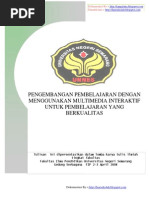Kelemahan Dan Kelebihan Media Pembelajaran Interaktif