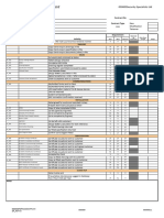 SF - FDA - 407-01 FD&FA Contract Checklist