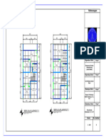 Keterangan: Rencana Plafond Lt.1 Rencana Plafond Lt.2