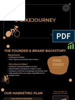 The Founder & Brand Backstory
