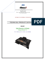 ES-Key Supernode II Datasheet