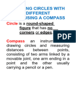 Drawing Circles With Itidifferent Version 1