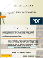 Pertemuan Ke I