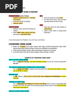 LBC Pouch and KiloBox Rates | PDF