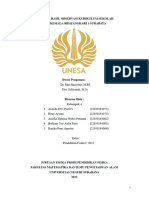 Laporan Hasil Observasi Kurikulum Sekolah