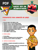 Resumo Do Livro - Uma Vez Desbravador, Sempre Desbravador | PDF | Amor | Fé