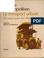 Le Transport Urbain