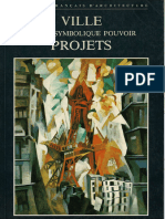 Ville, Forme, Symbolique, Pouvoir, Projets