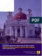RKS Gereja Blenduk Semarang