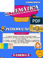 Slide de Matematica INTINERARIO
