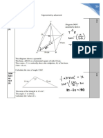 Trigonometry - Advanced