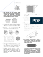 Lista 1 - 2if Hum