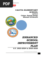 Caluya Es - Sip 2023 2026 Finalized