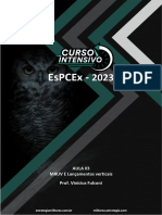 Aula 03 - Física - Intensivo - EsPCEx 2023
