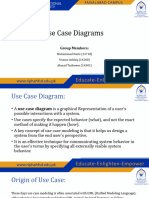 Use Cases of Hotel Management System