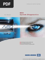 NEO System Diagnostics: User Manual