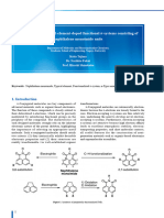 Research Article: Development of typical-element-doped functional π-systems consisting of naphthalene monoimide units
