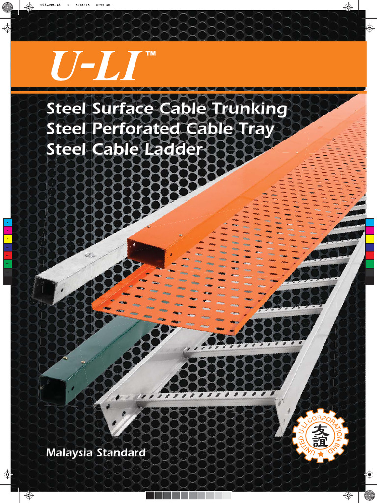 U Li Catalogue 2023 | PDF | Screw | Building Materials