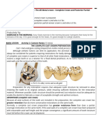 FPD - lec.SAS.11 Complete Crown and Posterior PVC