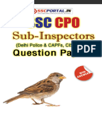 SSC Sub Inspect