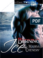 Marisa Chenery - Werewolf Sentinels 06 - Burning Ice