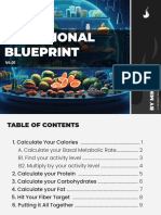 Nutritional Blueprint v4