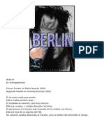 BERLIN Harry Styles