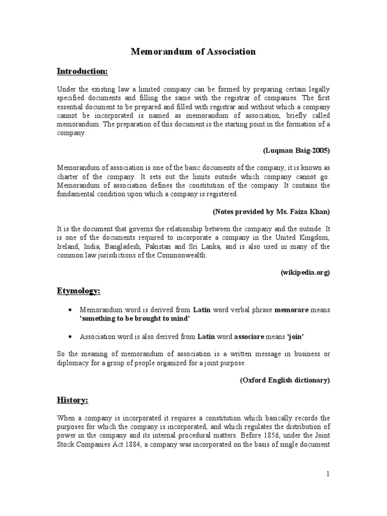Company law by luqman baig pdf free
