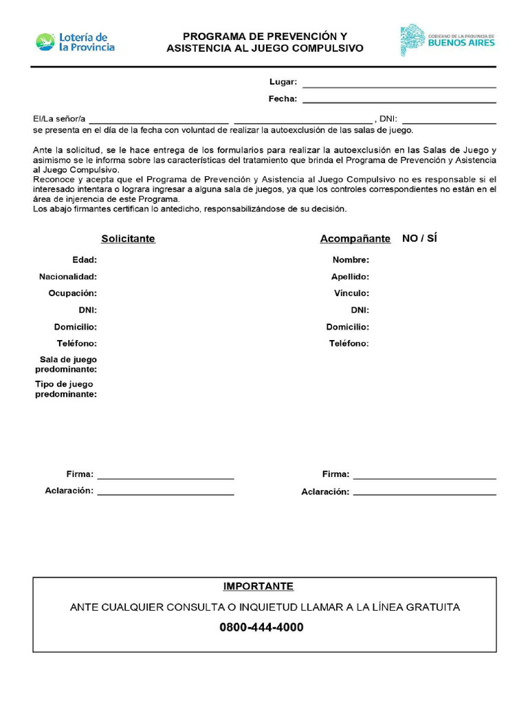 Formula Rio Consent I Mien To | PDF