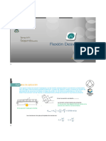 MEC223 0102 Flexion DesviadaEjercicios