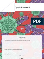 T2 S 204 Types of Germ Powerpoint Romanian