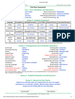 Riyansh Class Nur Sheet 4