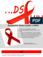 Konkurs HIV, AIDS