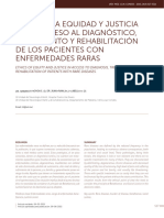 TICA DE LA EQUIDAD Y JUSTICIA EN EL ACCESO AL DIAGN STI - 2015 - Revista M Dica