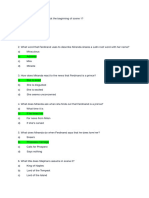 Reading Quiz 3 - LL