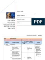 RPT SC DLP Year 6 (SK) 2024-2025 by Rozayus Academy